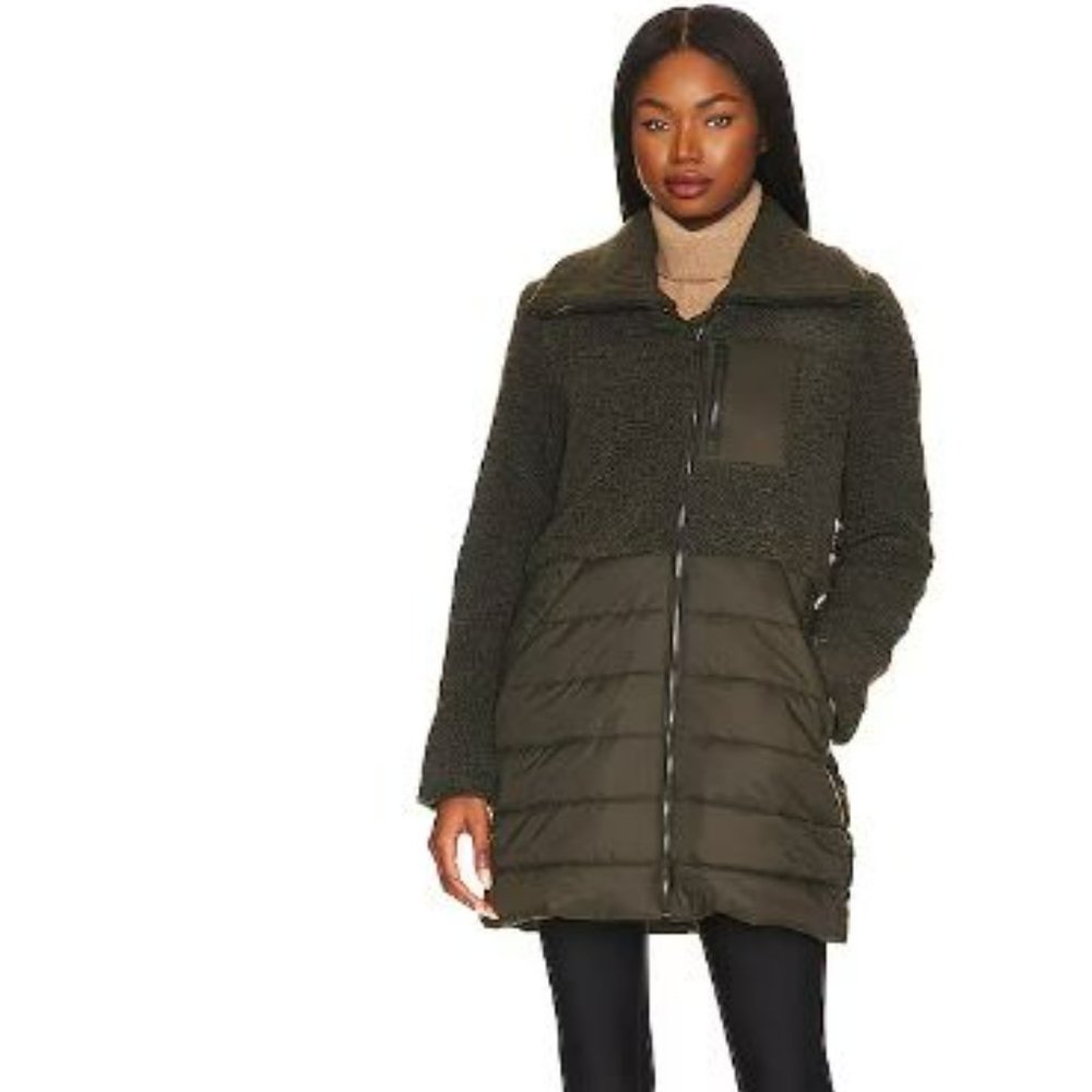 Soia & Kyo - Sabine Coat in Cedar; SZ M